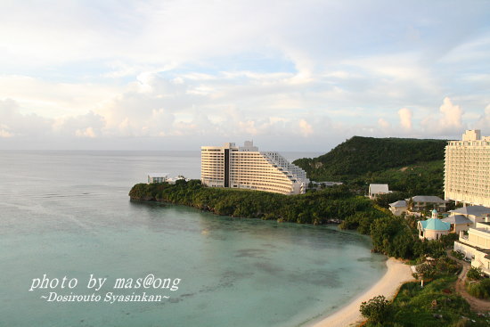 WESTIN　RESORT GUAM (ウエスティン)