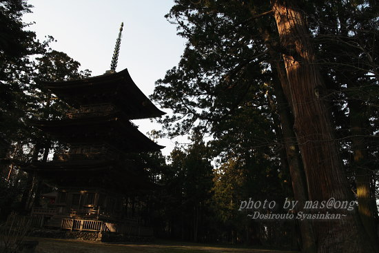 乙宝寺　新潟県胎内市