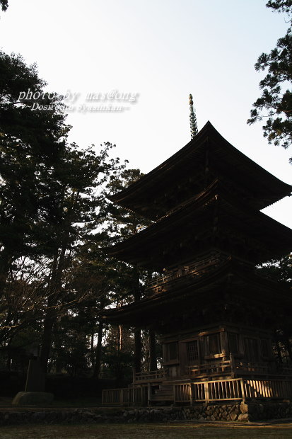 乙宝寺　新潟県胎内市