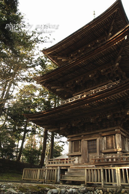 乙宝寺　新潟県胎内市