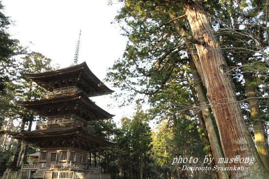 乙宝寺　新潟県胎内市