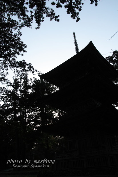 乙宝寺　新潟県胎内市