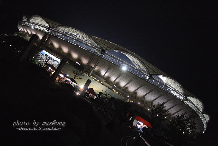 東北電力ビッグスワンスタジアム