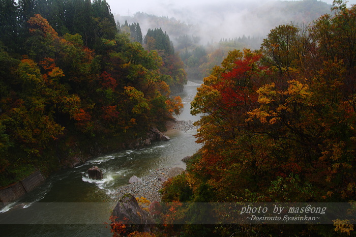 玉川渓谷 山形県